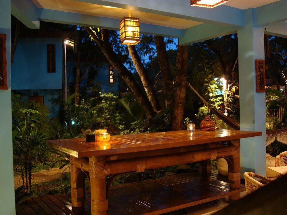 Pousada Bambu อิตากาเร ภายนอก รูปภาพ